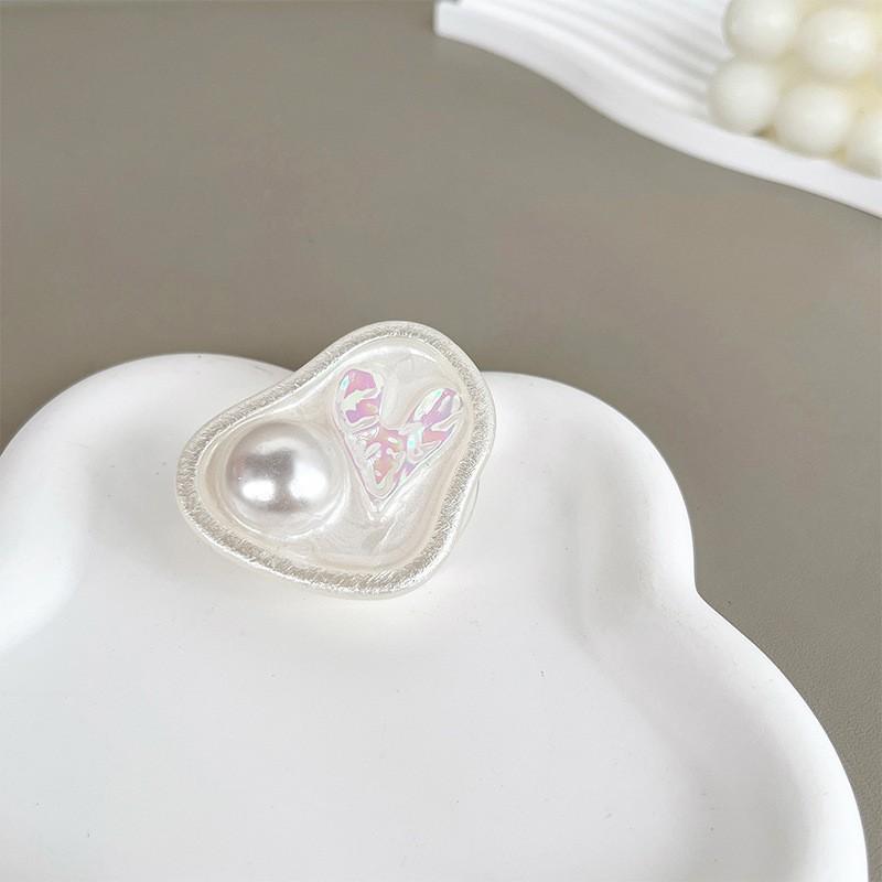 

Ins Style Mobile Phone Airbag Holder Cherry Butterfly Flower Back Sticker Retractable Desktop Watching Stand Portable