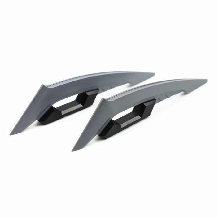 Motorcycle Modification Accessories Scooter E-Bikes Winglet Adhesive Sticker