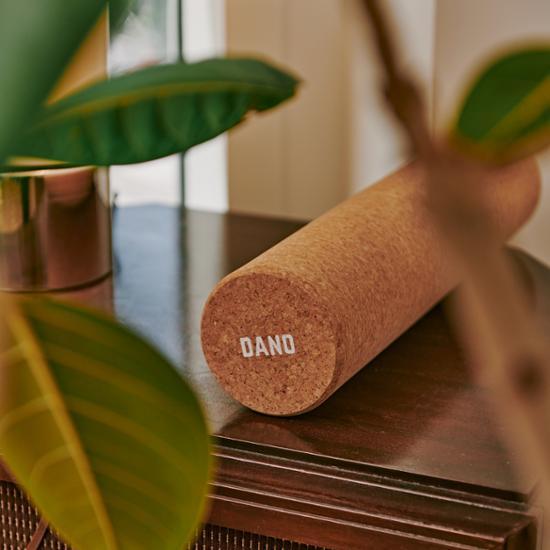 DANO Cork Foam Roller