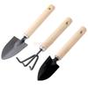 Pot Planting Small Shovel Planting Flower Cultivation Garden Art Tools Planting Succulent Tool Set Mini Three Piece Set