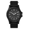 Timex Reclaim Ocean Quartz Black Dial Men S Watch Tw2v81900jr