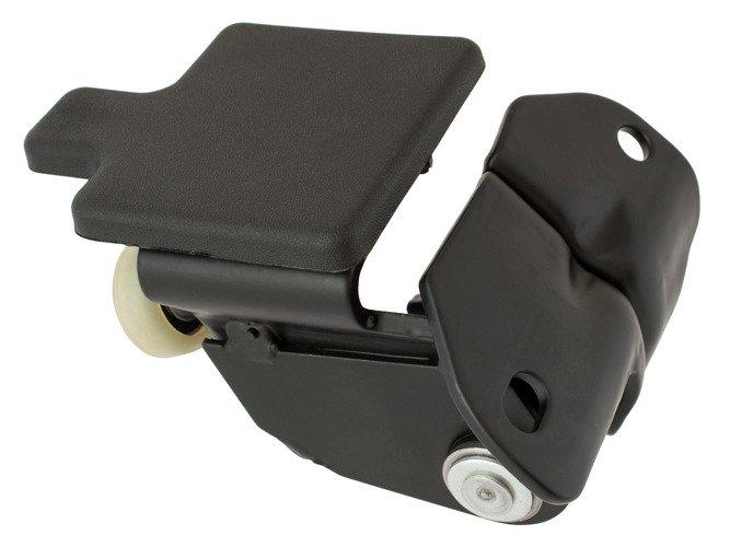 Fiat Ducato 2006- Sliding Side Door Carrier, Center