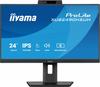 Monitor 24 Inch XUB2490HSUH-B2 + Norton Small Business Card 250G PL