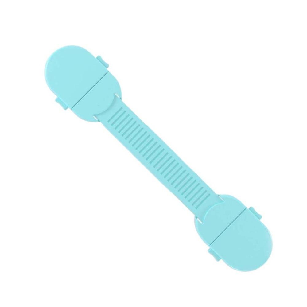 Anti-Pinching Hand Baby Safety Cabinet Lock Multi-function Drawer Safety Locks Furniture