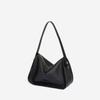 Genuine Leather Women's Bag High-end Feel Crossbody Bag Underarm Bag Niche and Versatile Single-shoulder Bag