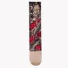 Sunscreen Sleeves Men's Ice Sleeves Flower Arm Tattoo Sleeves Thin Outdoor Riding Hand Sleeves Arm Protectors Sunshade Driving Arm Cover