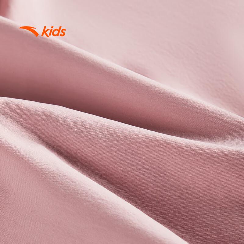Anta Kids' 2025 Autumn Trendy Big Pocket Cargo Sport Pants