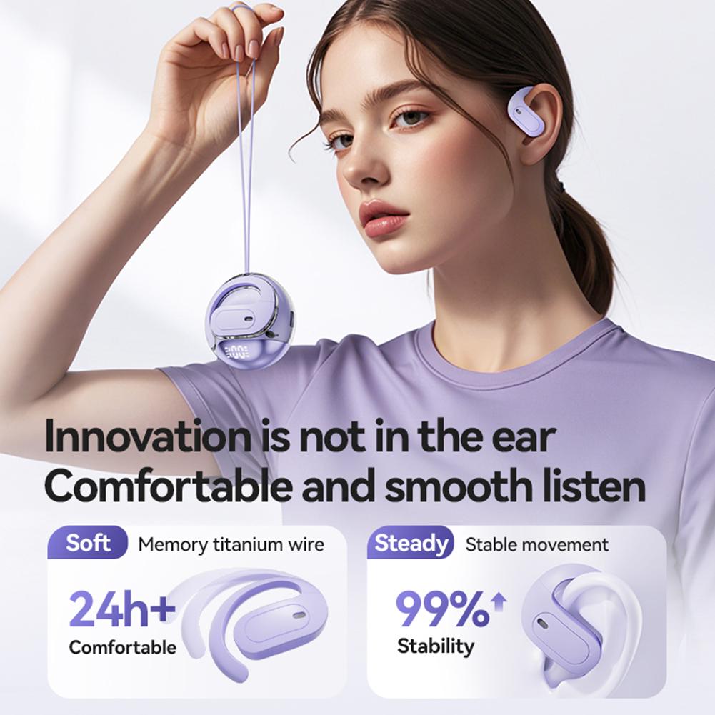 Translation Earbuds Real Time 144 Languages Language Translator Earbuds Translation Headphones for Travel Business Learning