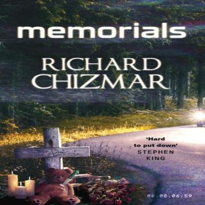 Memorials by Richard Chizmar Hardback Book 9781399742856