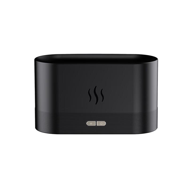 Simulation Flame Aroma Diffuser Humidifier
