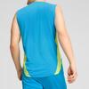 Puma Manchester City 2024-25 Season Fashion Soft Sleeveless Sports Vest Men Tops 777551-11