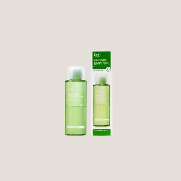 

Green Deep Lip & Eye Remover 120ml x 2 (44012382)