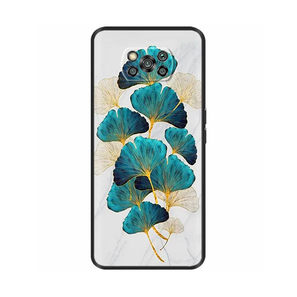 For Xiaomi Poco X3 Pro Case Shockproof Soft Silicone TPU Back Cover Bumper for Poco X3 NFC Phone Cases for Poco X3 X 3 GT Coque