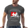 Matterhorn  Switzerland TShirt Outdoor Sports Lightweight Tee