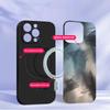 Color and texture fusion Suitable For Samsung Galaxy S25 Ultra S20 FE S21 S22+ S23 Plus S24 S26 Edge magnetism Glass Phone Casee