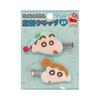Eu Planificare Clama Par Bangs Crayon Shin-chan Verde Mentă 2 Buc K7420C