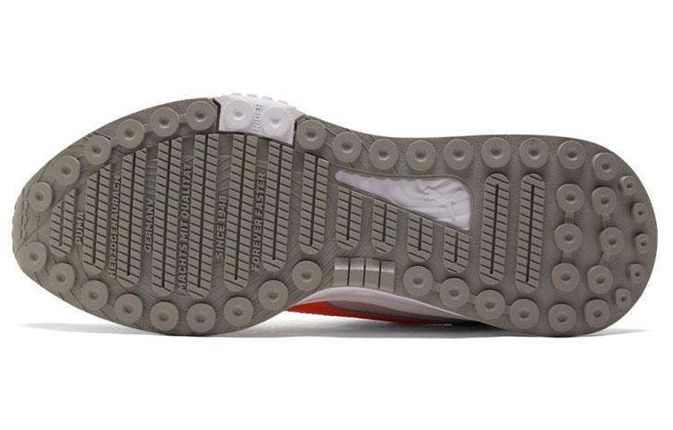 Puma Wild Rider 'Rollin' - White Orange Glow'