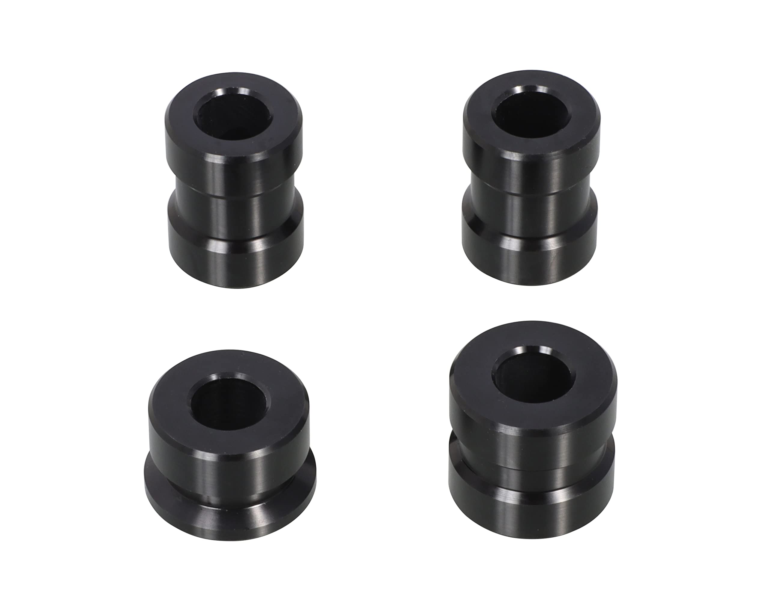 

KITACO Aluminum Axle Color Set Black Grom Ducks 125 (Front/Rear) (JC92) (JB04/JB06) 093-1452250 чорний