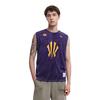 Anta Tank Top Unisex Dark Purple 172421113-2