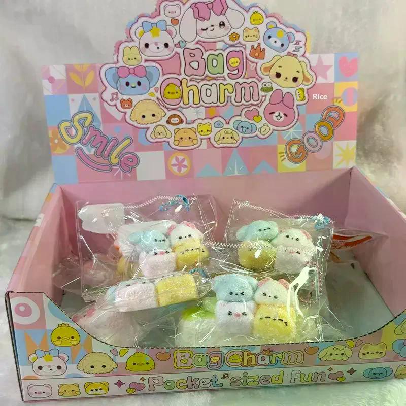 Lovely Cartoon Squeezy Toy Cute Fun Squeezy Toy Low Rebound Stress Relief Toys For Adult Kid Venting Toys Creative Gift