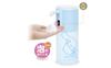 Sanrio Characters L Auto Soap Dispenser L Uses 4 AAA Batteries L Hand Wash L Sanrio L My Kuromi L Automatically Produces Bubbles L Cinnamo, Melo,
