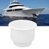 Cup Drink Holder with Drain Hole Easy To Clean     Recessed Drink Holder for RV Yacht Truck
