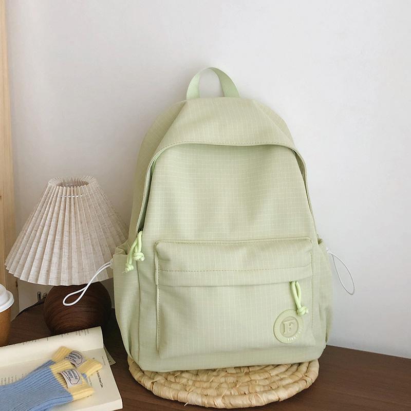 Rucksack mit großem Fassungsvermögen Damen Reiserucksack Studenten Schultasche