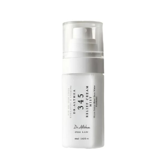 Dr. Althea 345 Relief Cream Mist Glow Boosting Hydrating Barrier Mist 60ml