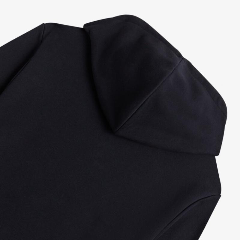 Fred Perry [baseline] Tipped Hooded Sweatshirt 248