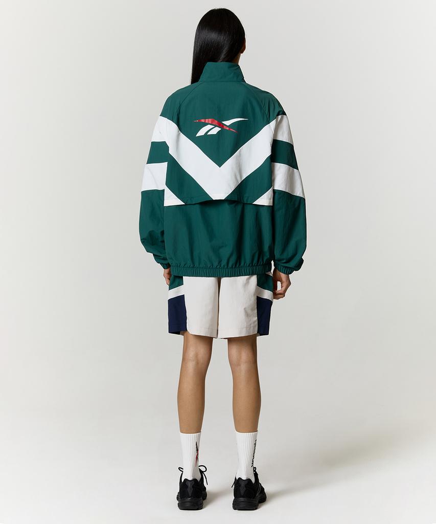 Reebok Dna Windbreaker - Green