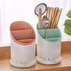 Kitchen Chopstick Holder Draining Tableware Storage Box Spoon and Fork Rack Plastic Chopstick Basket Chopstick Rest, Chopstick Cage
