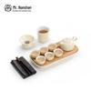 Mr. Nanshan Chinese Ceramic Tea Set
