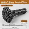 Wankajia High-Strength Nylon Cable Ties