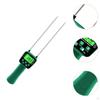 Grain Moisture Meter Water Content Analyzer Double Verifier Portable High Accuracy Humidity Tester