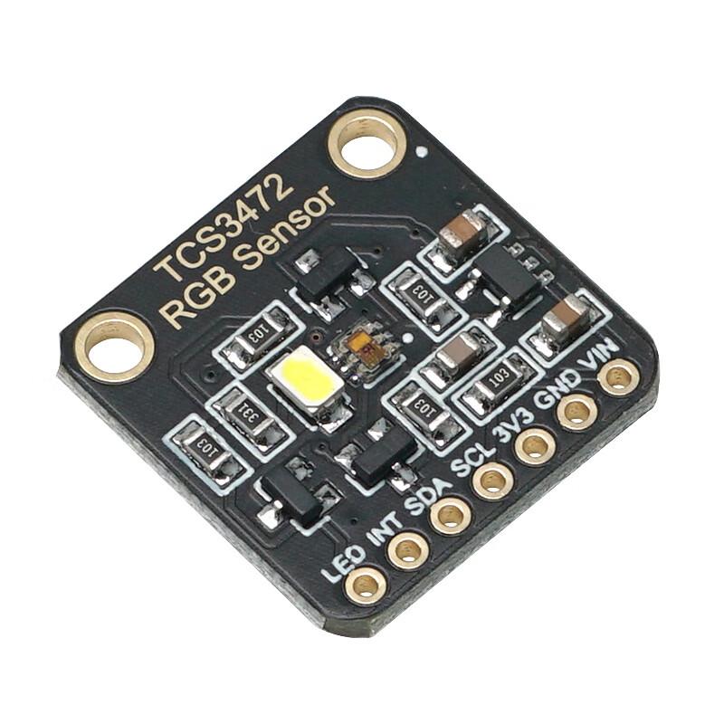 TCS34725 RGB Color Sensor Module