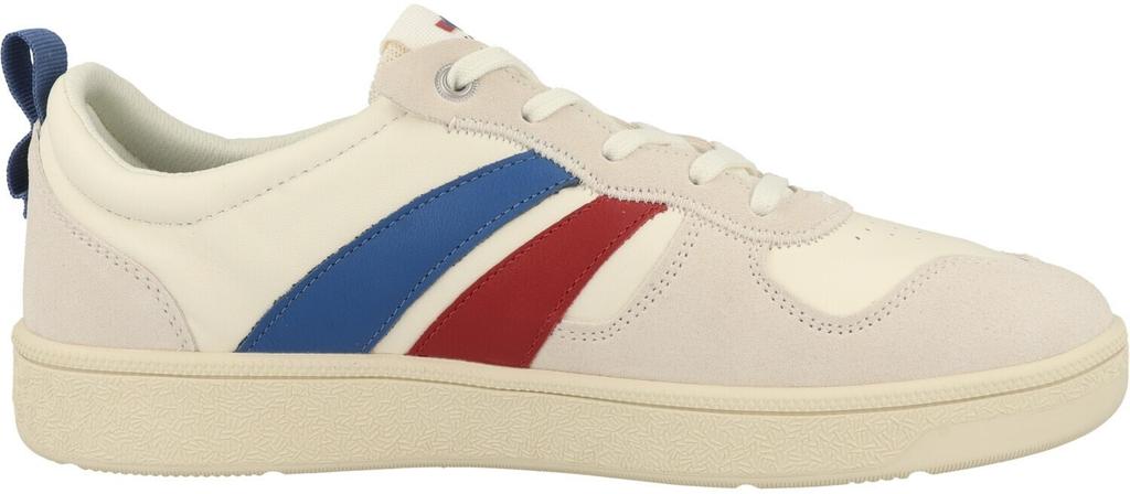 Boots Palladium Pallacup Ankle Boot Cream Olympian Blue