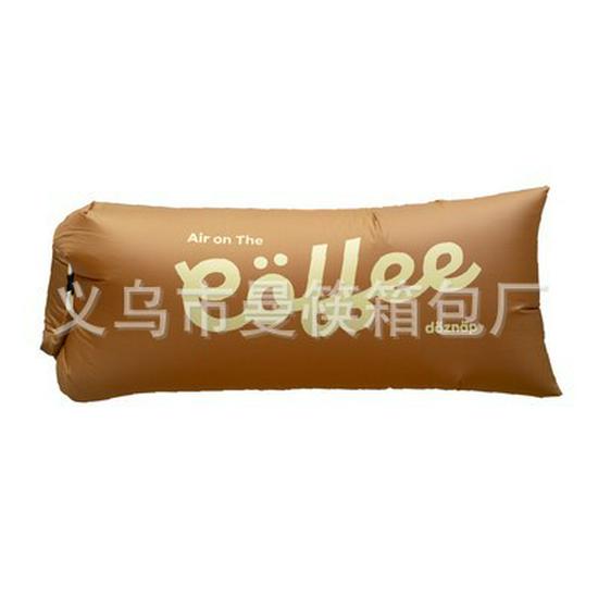 Aufblasbares Outdoor-Sofa - Tragbar, Bequem, Ideal für Camping & Festivals