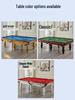 Beirong Marble Top Chinese 8-Ball Pool Table with Automatic Ball Return