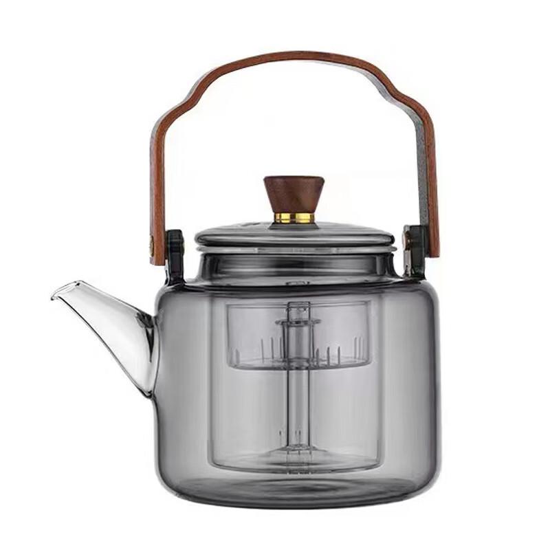 Yoshida Sho High Borosilicate Glass Teapot