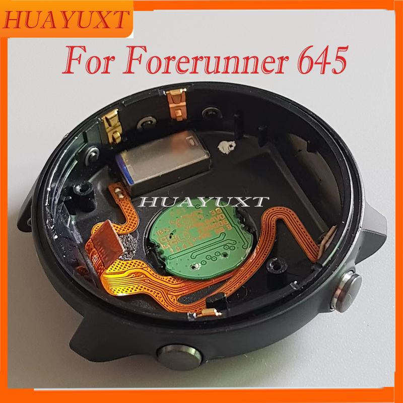 Housing Shell For Garmin Forerunner 645 Music Back Cover Back Case Part Replace Repair