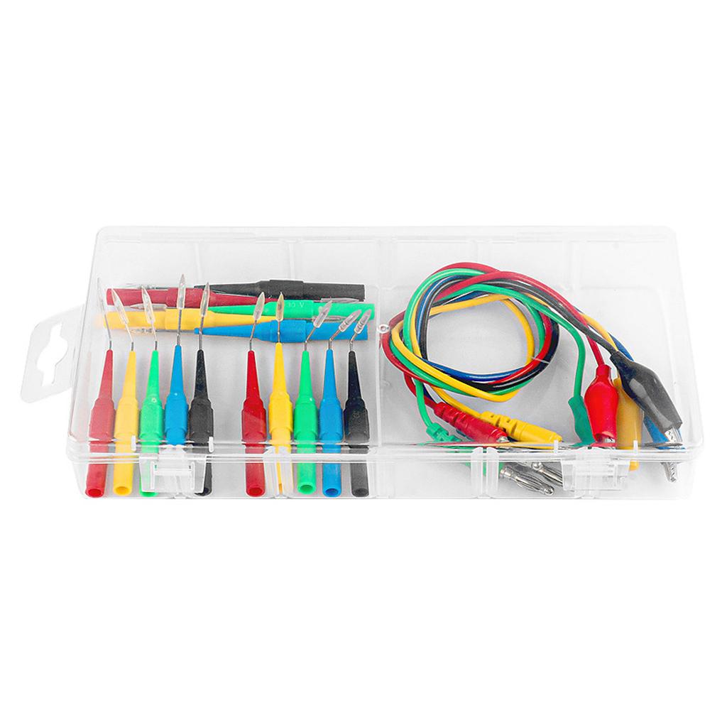 Professional Car Wire Diagnostic Tool Complete Set Suitable for Quick Troubleshooting Vehicle Electrical Circuit Testing