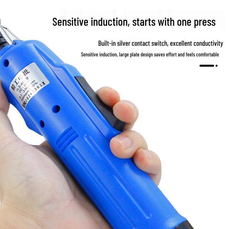 Adjustable Multi-function Electric Screwdriver with Reverse Rotation for Mobile Phone Repair