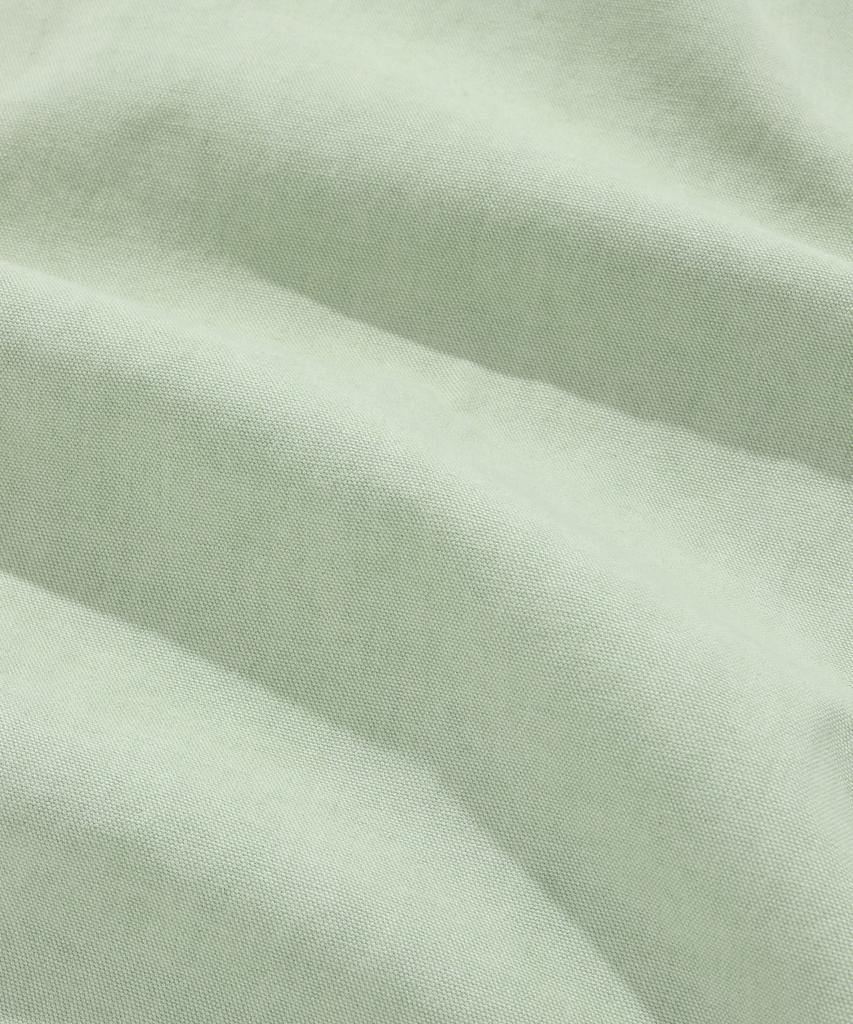 COVERNAT Pigment Oxford Shirt Green