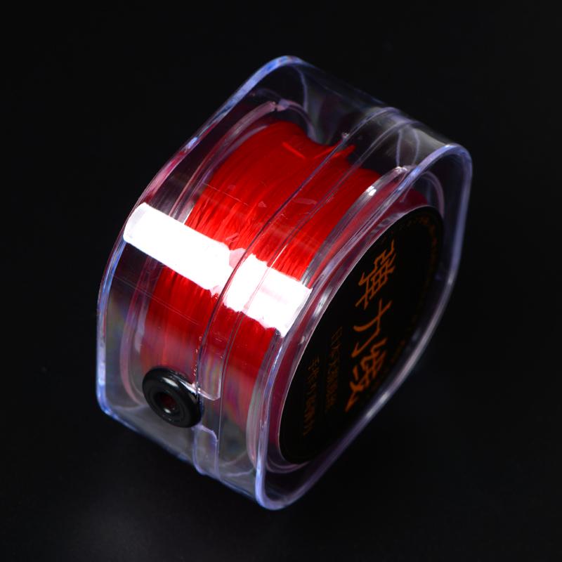 Elastic Thread for Crystal Bracelets and Beadwork, Ideal for Wenwan Buddhist Beads