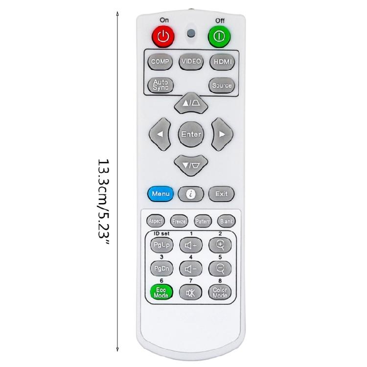 New Replaced Remote Control for PA503X Q-3101 PA502S Projector for Home Office