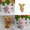 Adorable Mini Cute Plush Toy Tiny Rabbit Bear Doll With Soft And Cozy Feel