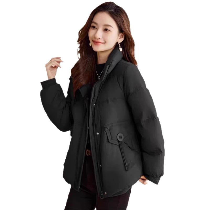 Down Jacket Women's Winter and Winter New Big-name High-end Popular Short Women's Small Jacket