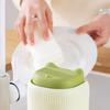 Cats Shape Liquid Soap Pump Dispenser for Dishwashing and Hand Cleaning Refillable Reusable Soap Plastic Press Bottle