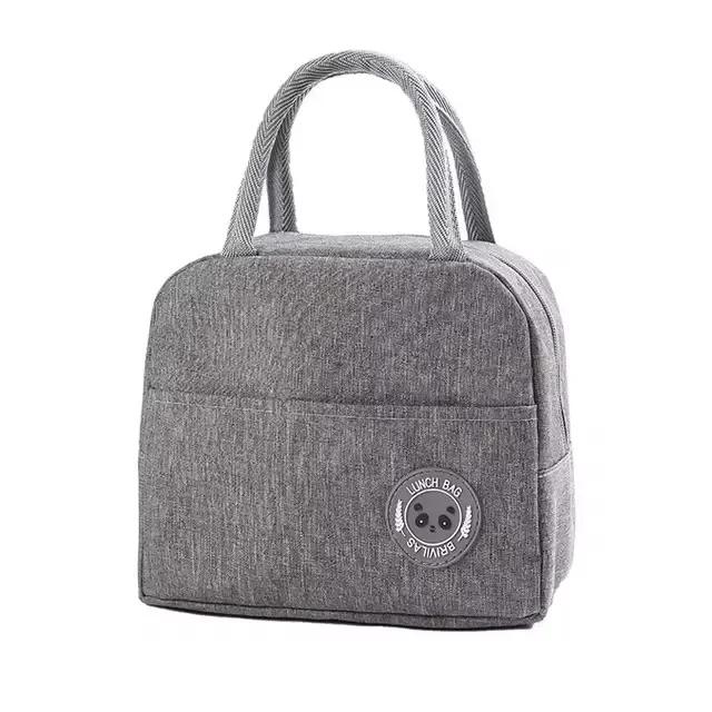 Stackable Bento Lunch Box with Insulated Bag Microwaveable Divided Large Capacity Bento Box for Office Workers and Students