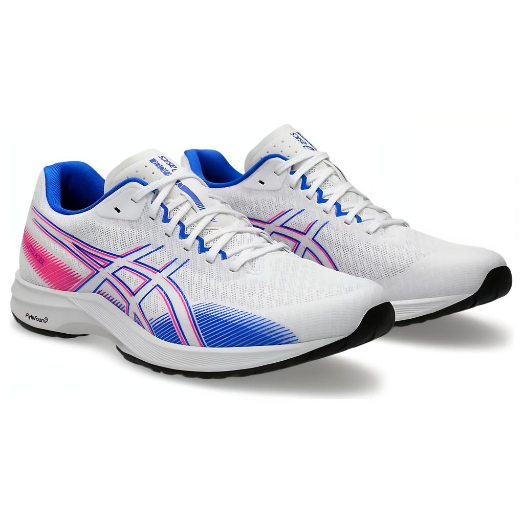 New Asics Lyteracer 5 'White Illusion Blue' 1011B903-100